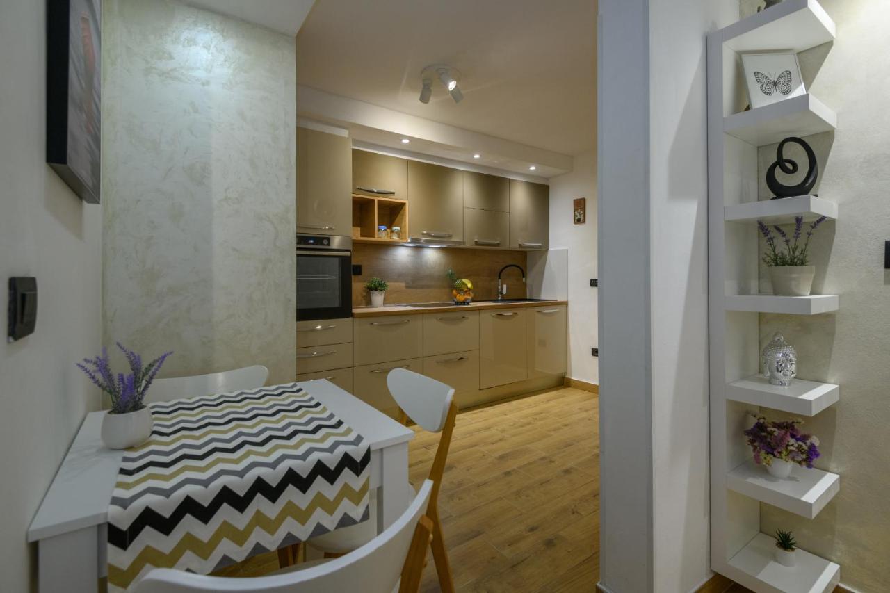 Ivan Apartment ドゥブロブニク エクステリア 写真